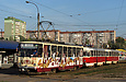 Tatra-T6B5 #4543 27-   Tatra-T3SU #513-514 26-         
