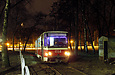 Tatra-T6B5 #4564 на разворотном круге "Парк имени Горького"