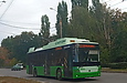 Богдан-Т70117 #2603 12-го маршрута на улице 23-го Августа