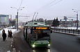 Богдан-Т70117 #2615 6-го маршрута на проспекте Гагарина в районе улицы Молочной