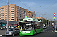 Богдан-Т70117 #2616 5-го маршрута на проспекте Гагарина возле улицы Одесской