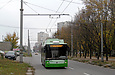 Богдан-Т70117 #2622 47-го маршрута на улице Натальи Ужвий в районе одноименной остановки