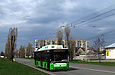 Богдан-Т70117 #2622 35-го маршрута на проспекте Героев Сталинграда возле переулка Воронихина