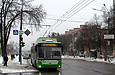 Богдан-Т70117 #2646 27-го маршрута на улице Холодногорской возле улицы Волонтерской