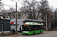 Богдан-Т70117 #3605 2-го маршрута на улице Академика Проскуры в районе улицы Продольной
