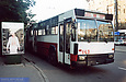 DAC-217E #143 18-го маршрута на площади Розы Люксембург за поворотом с площади Конституции