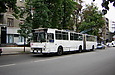 DAC-217E #150 40-го маршрута на улице Сумской