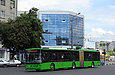 ЛАЗ-Е301D1 #2212 на проспекте Гагарина возле Автовокзала