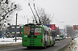 ЛАЗ-Е301D1 #3205 45-го маршрута на Московском проспекте