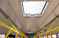 Облицовка потолка троллейбуса ЛАЗ-Е301D1 (#3214)