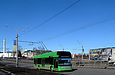 PTS-12 #2707 49-го маршрута на проспекте Гагарина возле Бутлеровского въезда