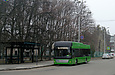 PTS-12 #2715 50-го маршрута на улице Академической возле улицы Академика Вальтера