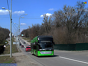 PTS-12 #2716 50-го маршрута на Белгородском шоссе возле улицы Дача-55