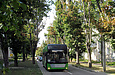 PTS-12 #2717 50-го маршрута на улице Академика Волкова возле проспекта Академика Курчатова