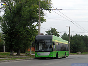 PTS-12 #2718 на улице Академика Проскуры возле проспекта Жуковского