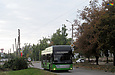 PTS-12 #2720 55-го маршрута на проспекте Жуковского возле улицы Фестивальной