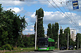 PTS-12 #2726 на проспекте Героев Сталинграда возле улицы Холмогорской