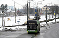 PTS-12 #2730 49-го маршрута на проспекте Гагарина возле улицы Державинской