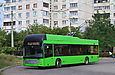 PTS 12 #2730 45-го маршруту на кінцевій "Роганська"