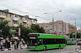 PTS-12 #2732 49-го маршрута на проспекте Гагарина возле улицы Одесской