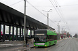 PTS-12 #2747 51-го маршрута на Московском проспекте в районе станции метро "Индустриальная"