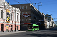PTS 12 #2749 119-го маршрута на улице Сумской около площади Поэзии