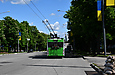 PTS 12 #2749 119-го маршрута на проспекте Науки в районе станции метро "23 Августа"
