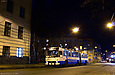 ROCAR-E217 #3016 на улице Богдана Хмельницкого за перекрестком с переулком Руставели