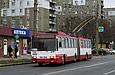 Škoda 15Tr13/6M #2503 3-го маршрута на проспекте Героев Сталинграда