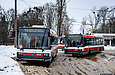 Škoda-21Tr #3008 � #3007 13-�� �������� �� �������� "���� "������"
