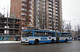 ЮМЗ-Т1 #2009 38-го маршрута на проспекте Ленина возле станции метро "23 Августа"