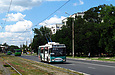 ЗИУ-682Г-016-02 #2301 35-го маршрута на проспекте Героев Сталинграда возле улицы Шуберта