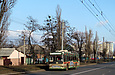 ЗИУ-682Г-016-02 #2307 35-го маршрута на проспекте Героев Сталинграда в районе улицы Автодорожной