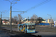 ЗИУ-682Г-016-02 #2308 12-го маршрута на проспекте Гагарина напротив улицы Державинской
