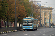 ЗИУ-682Г-016-02 #2308 3-го маршрута на проспекте Гагарина недалеко от Автовокзала