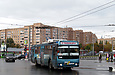 ЗИУ-682Г-016-02 #2308 3-го маршрута поворачивает с проспекта Гагарина на проспект Героев Сталинграда