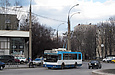 ЗИУ-682Г-016-02 #2309 12-го маршрута на перекрестке улиц Космонавтов и 23-го Августа