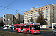 ЗИУ-682Г-016-02 #2309 19-го маршрута на проспекте Героев Сталинграда в районе улицы Фонвизина