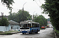 ЗИУ-682Г-016-02 #2310 11-го маршрута на проспекте Ильича