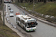 ЗИУ-682Г-016-02 #2310 11-го маршрута на Карповском спуске возле улицы Сахновщинской