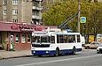 ЗИУ-682Г-016-02 #2311 19-го маршрута на проспекте Героев Сталинграда в районе улицы Монюшко