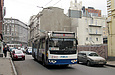 ЗИУ-682Г-016-02 #2312 11-го маршрута в Плетневском переулке