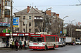 ЗИУ-682Г-016-02 #2312 11-го маршрута на улице Китаенко возле проспекта Ильича