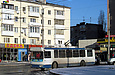 ЗИУ-682Г-016-02 #2312 3-го маршрута на разворотном круге "Улица Одесская"