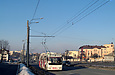 ЗИУ-682Г-016-02 #2315 6-го маршрута на проспекте Гагарина возле улицы Обоянской