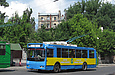 ЗИУ-682Г-016-02 #2315 3-го маршрута на конечной станции "Улица Университетская"
