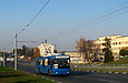 ЗИУ-682Г-016-02 #2315 3-го маршрута на проспекте Гагарина в районе улицы Сидоренковской