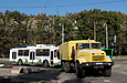 ЗИУ-682Г-016-02 #2316 19-го маршрута поворачивает с проспекта Героев Сталинграда в переулок Забайкальский