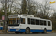 ЗИУ-682Г-016-02 #2320 1-го маршрута на проспекте Маршала Жукова