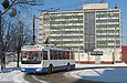 ЗИУ-682Г-016-02 #2320 1-го маршрута на конечной станции "Ст. м. "Маршала Жукова""